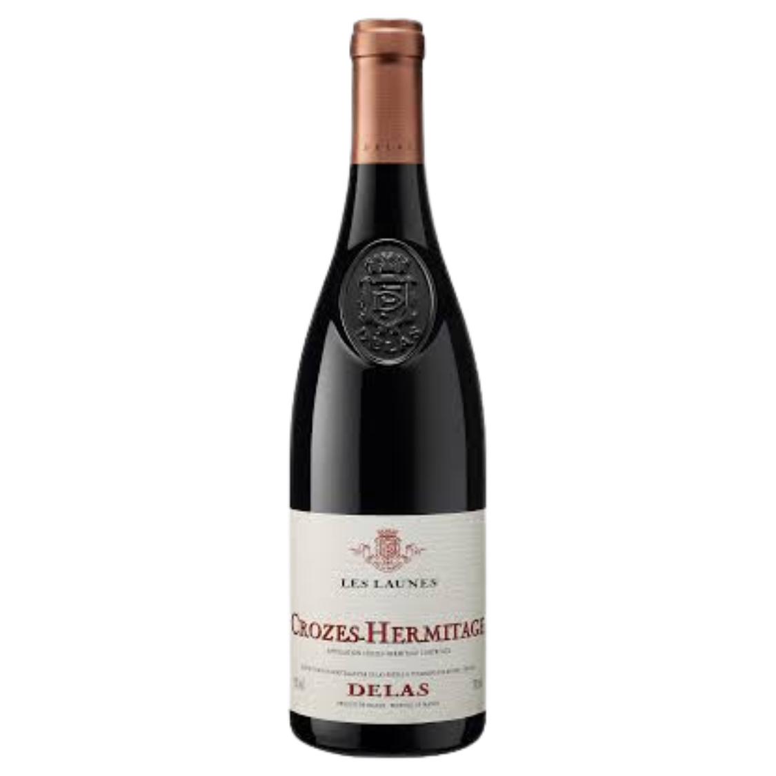 Delas Freres Single Vineyard Crozes-Hermitage Les Launes 2022 (6 Bottles)