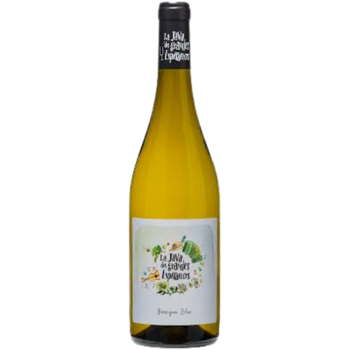 Des Grandes Espérances La Java Blanc 2023 (6 Bottles)