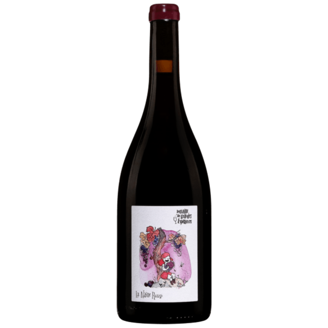 Des Grandes Espérances La Naine Rouge, Pinot Noir 2018 (6 Bottles)