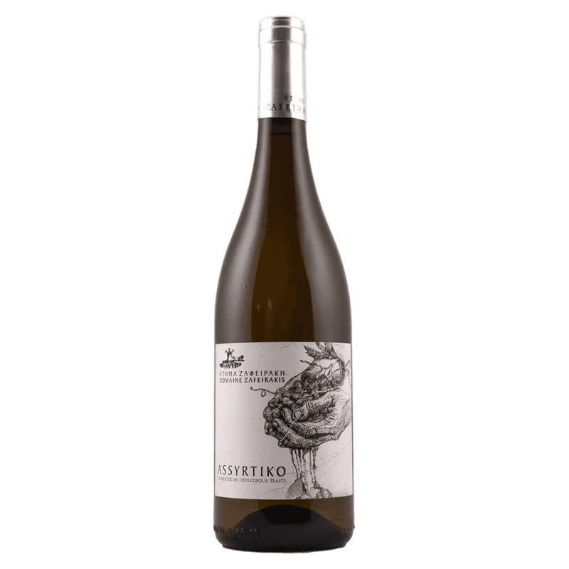Zafeirakis Assyrtiko 2023 (12 Bottles)