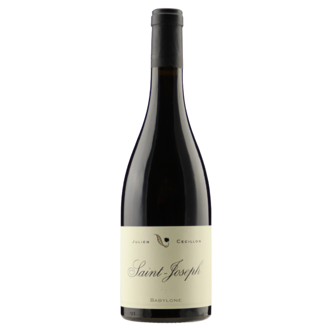 Domaine Cecillon Saint Joseph Rouge 2022 (12 Bottles)