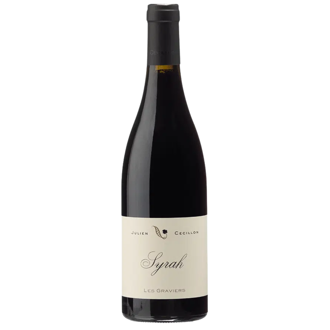 Domaine Cecillon Syrah Les Graviers 2023 (12 Bottles)