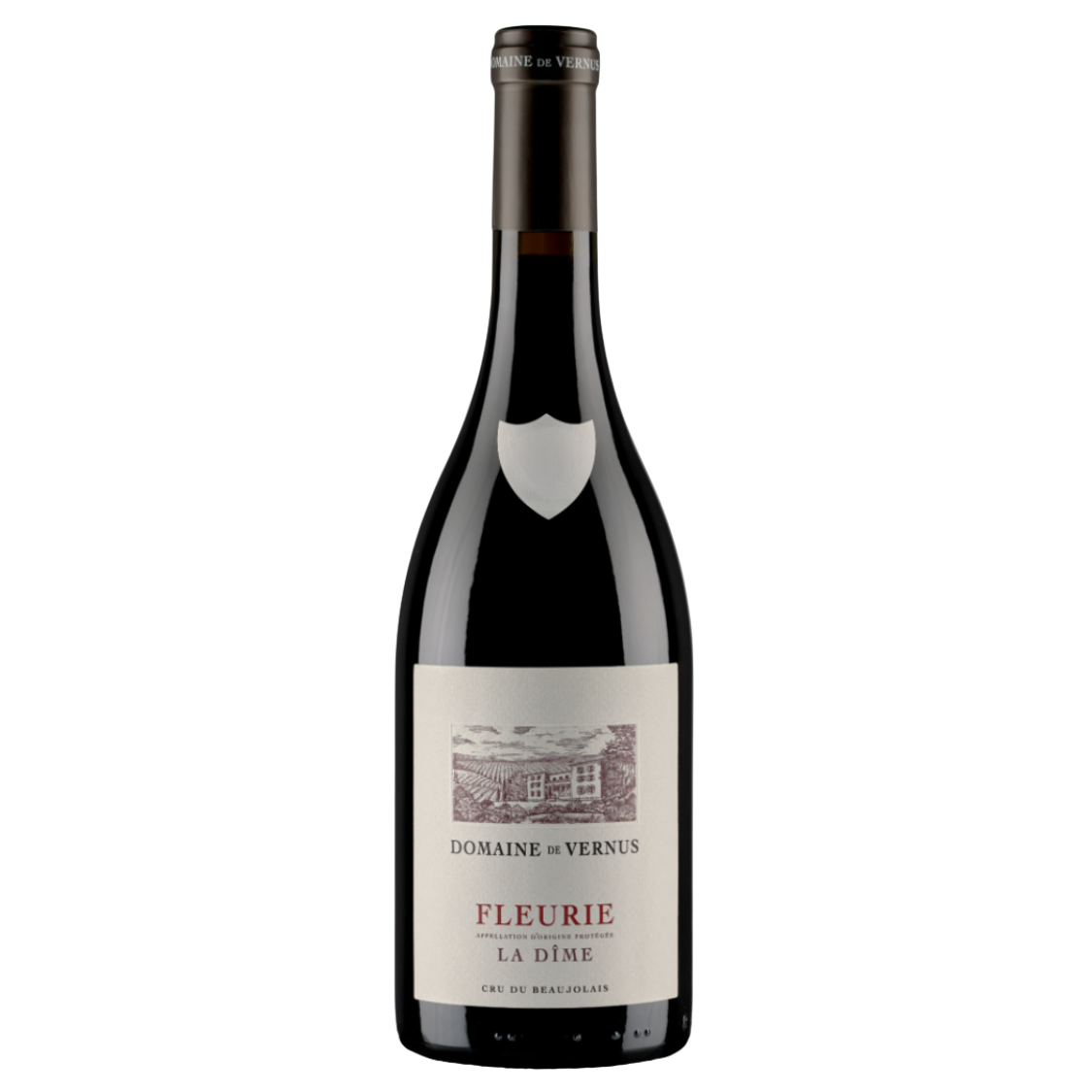 Domaine De Vernus Fleurie La Dîme 2022 (12 Bottles)