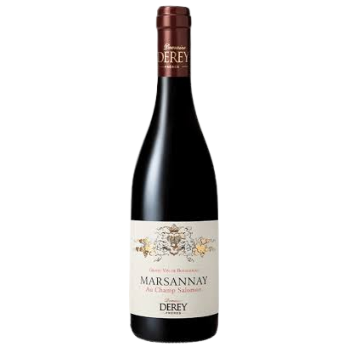 Domaine Derey Freres Marsannay Les Champs Salomon 2020 (6 Bottles)
