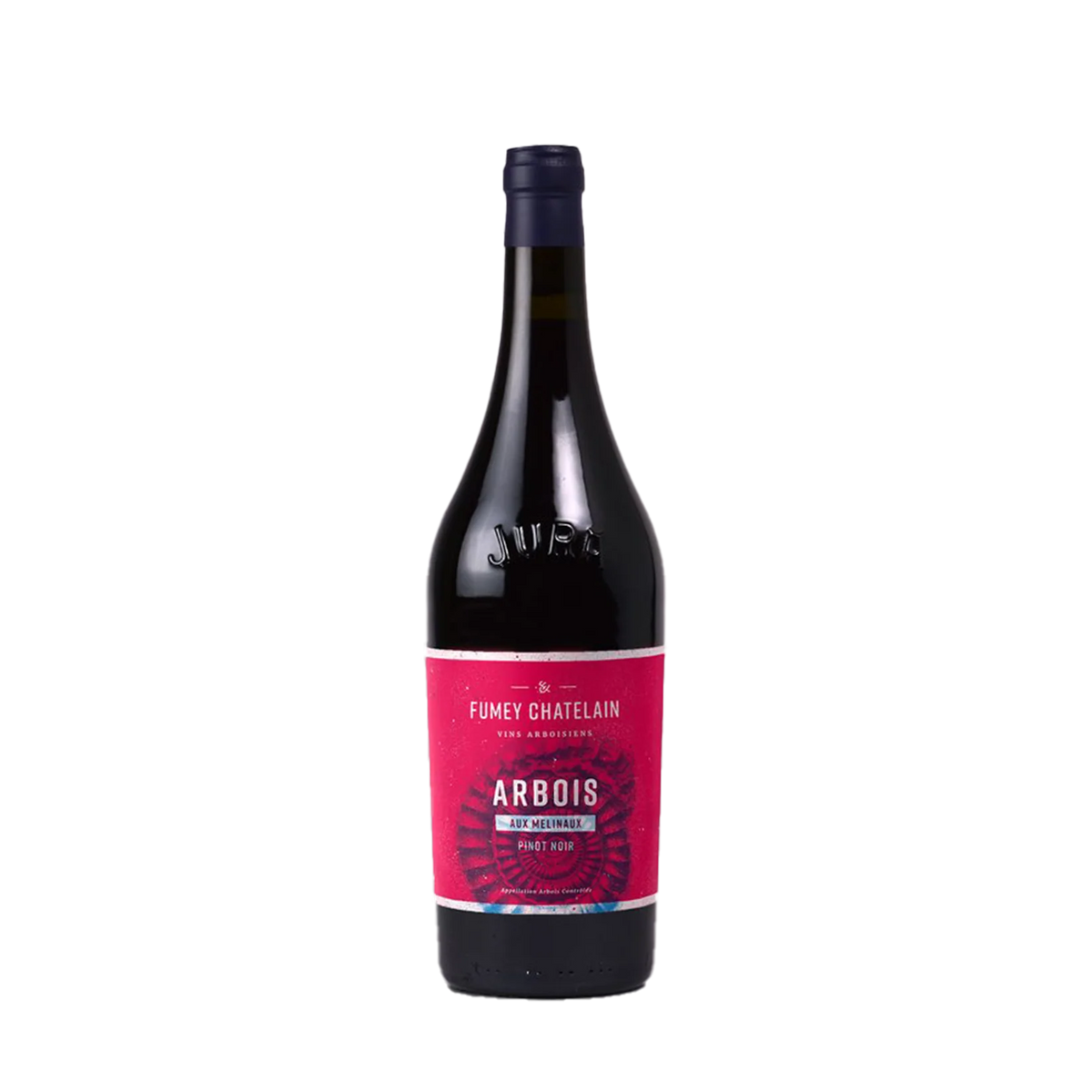Fumey Chatelain Pinot Noir ’Aux Melinaux’ 2023 (12 Bottles)