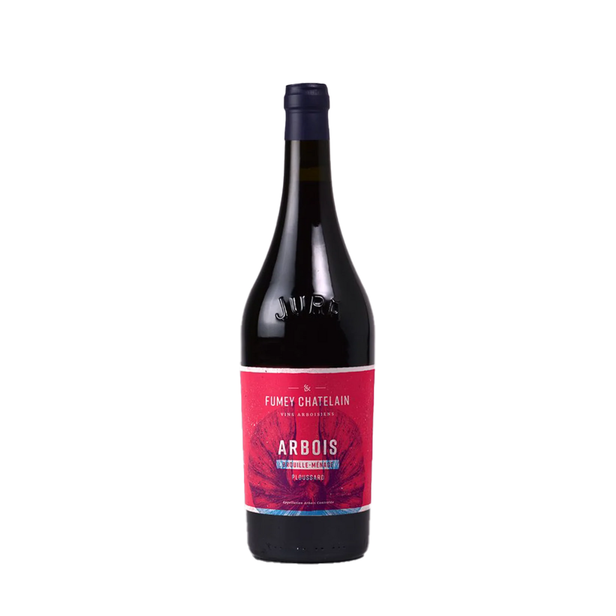 Fumey Chatelain Ploussard 'Brouille Menage' 2022 (12 Bottles)