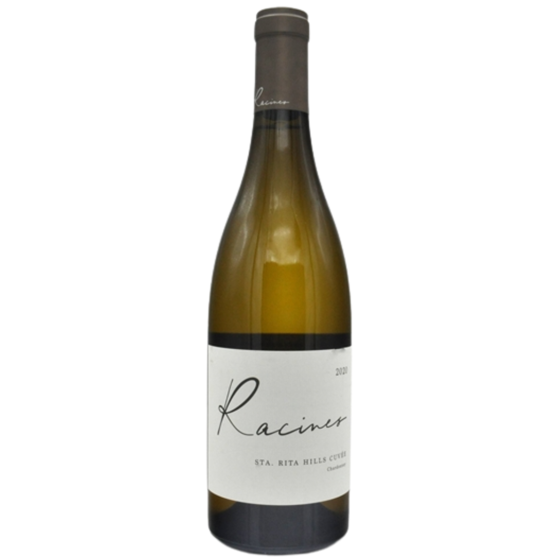 Domaine Racines Santa Rita Hills, Chardonnay 2020 (6 Bottles)