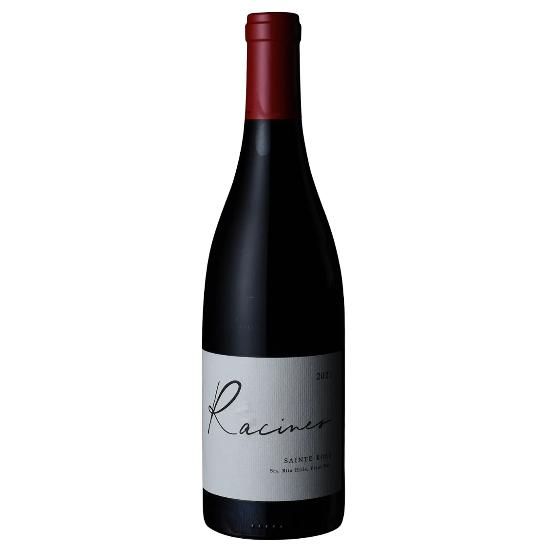 Domaine Racines Santa Rita Hills, Sainte-Rose Pinot Noir 2021 (6 Bottles)