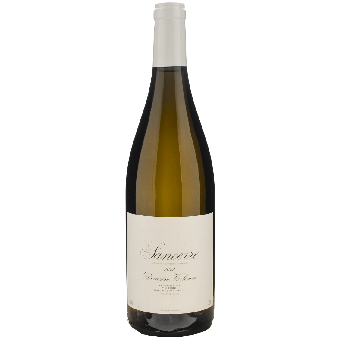 Domaine Vacheron Sancerre Blanc 2023 (12 Bottles)