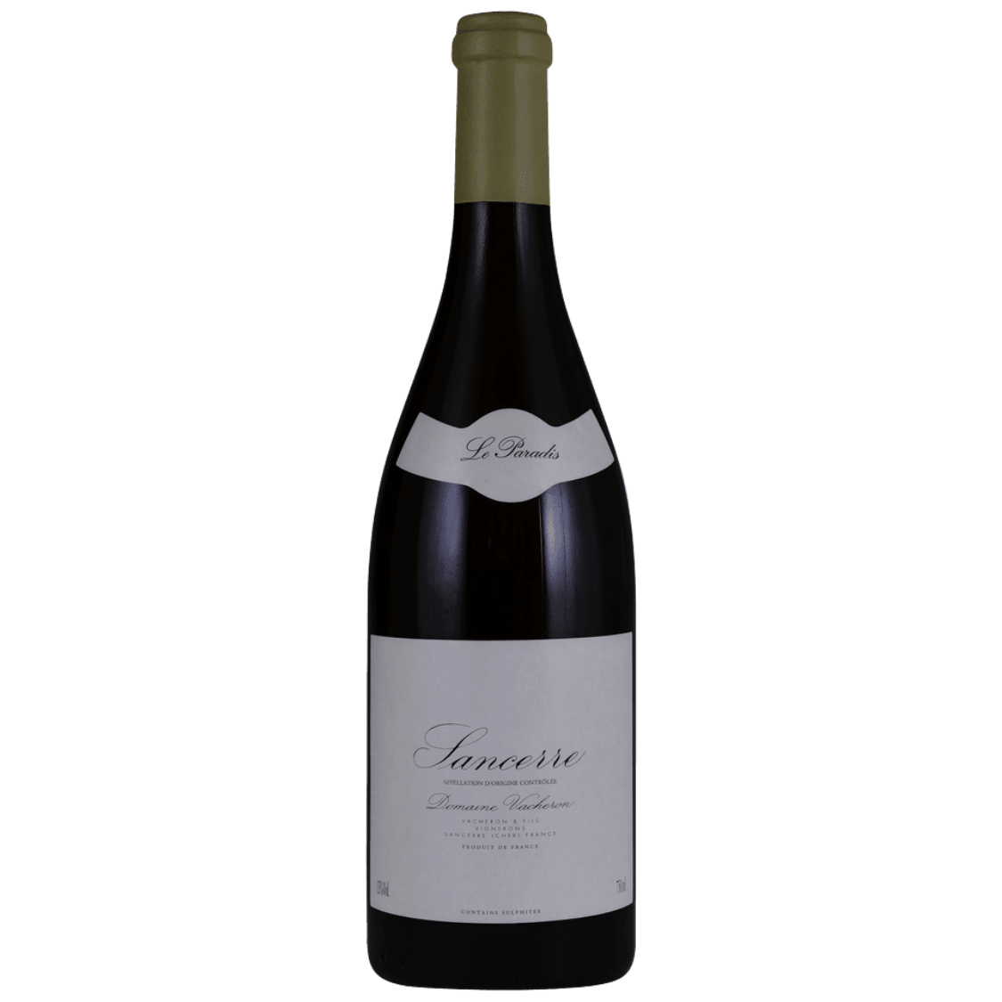 Domaine Vacheron Sancerre Le Paradis (Limited) 2021 (6 Bottles)