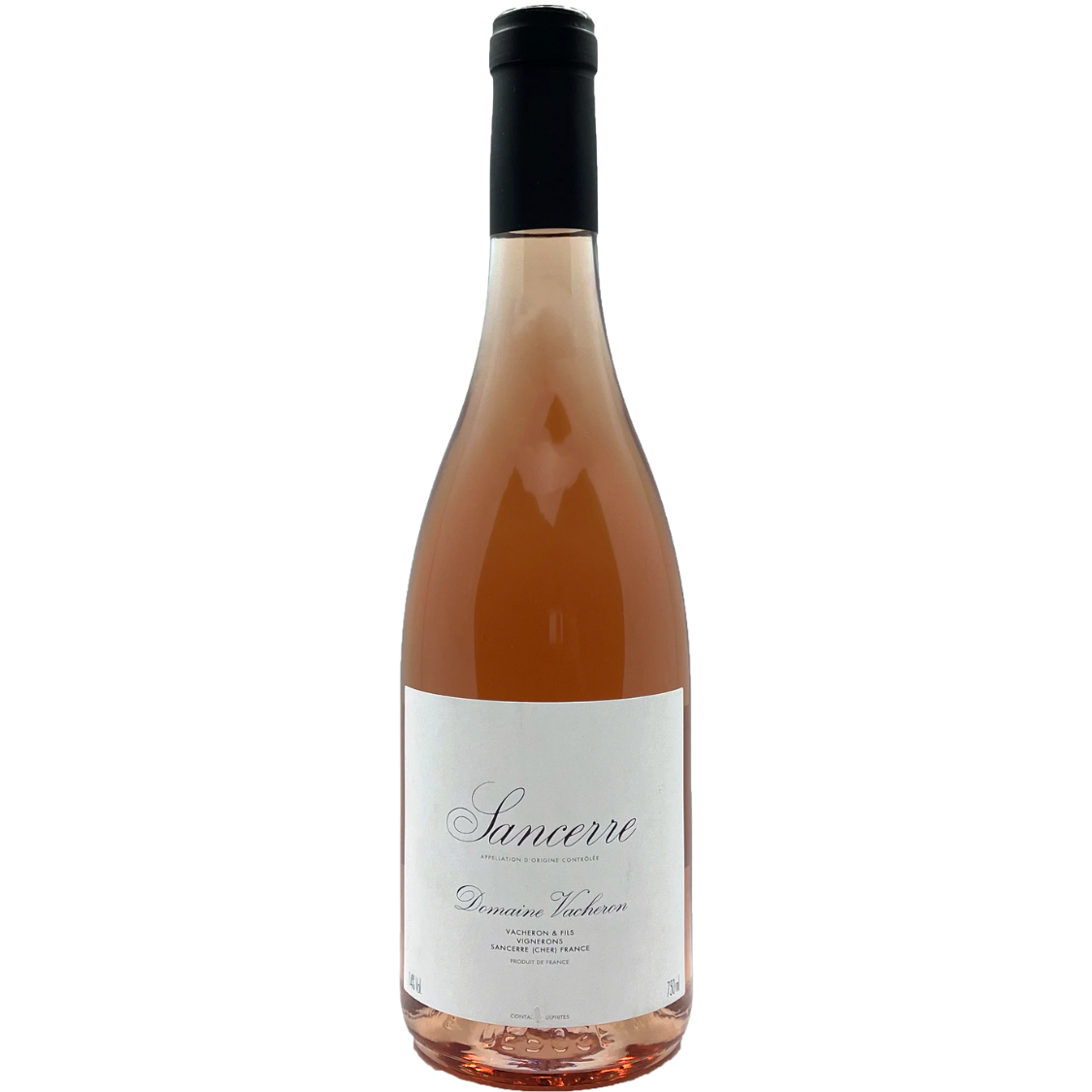 Domaine Vacheron Sancerre Rose (Pinot Noir) 2023 (12 Bottles)