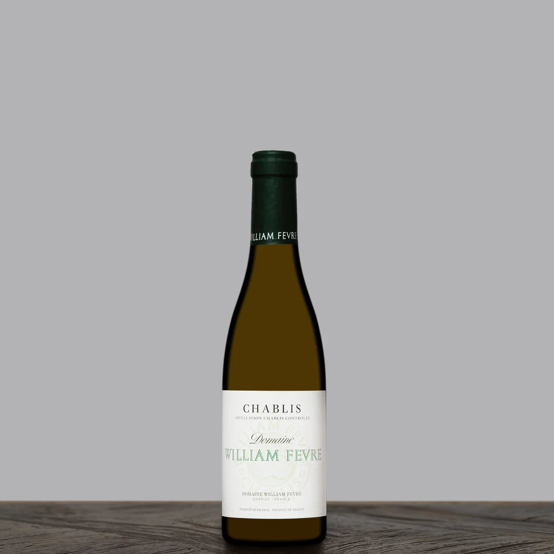 William Fevre  Domaine Chablis 2021 -  375mls  (12 Bottles)