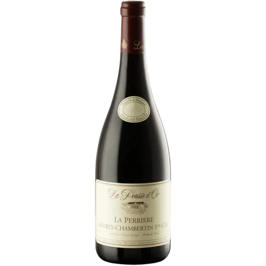 Domaine de la Pousse d’Or Gevrey-Chambertin, Perriere Premier Cru 2020 (6 Bottles)