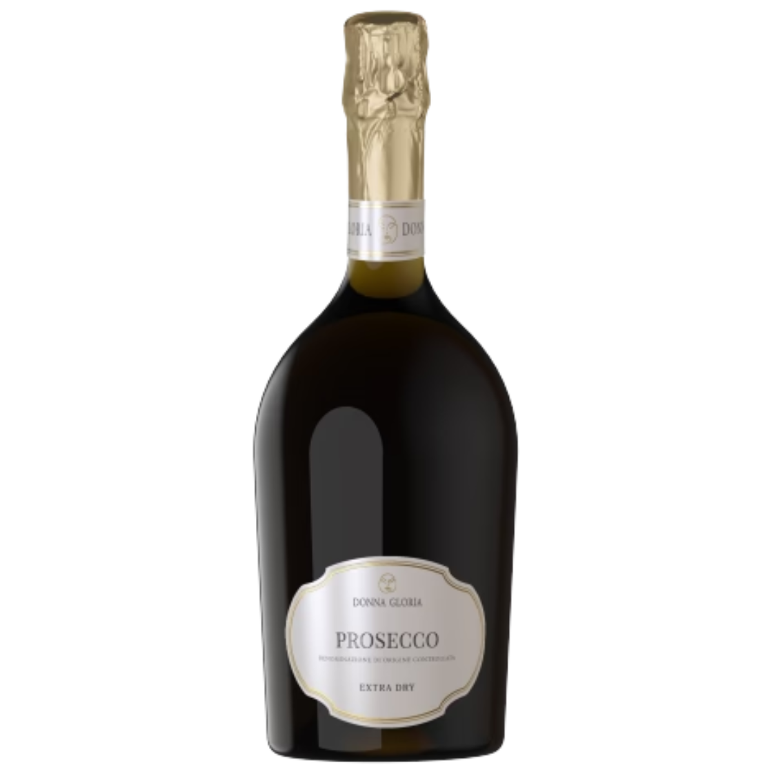 Donna Gloria Prosecco Extra Dry DOC NV (6 Bottles)