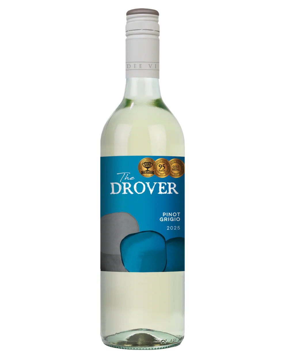 The Drover Pinot Grigio 2025 (12 Bottles)