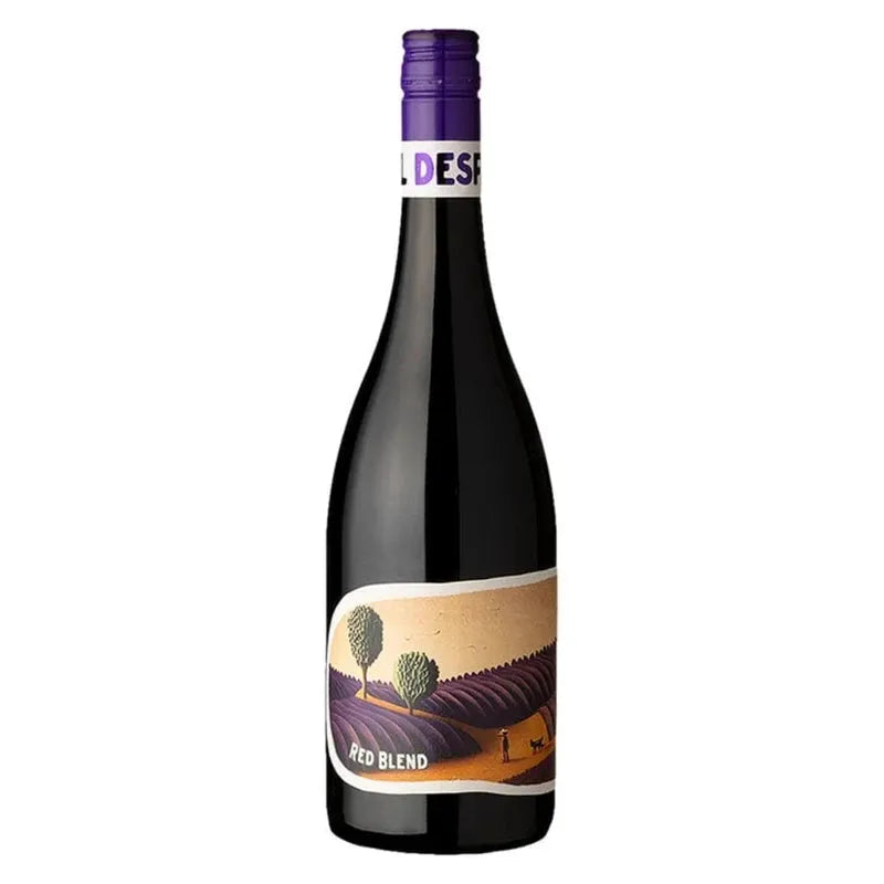 The Pawn El Desperado Red Blend 2022 (12 bottles)