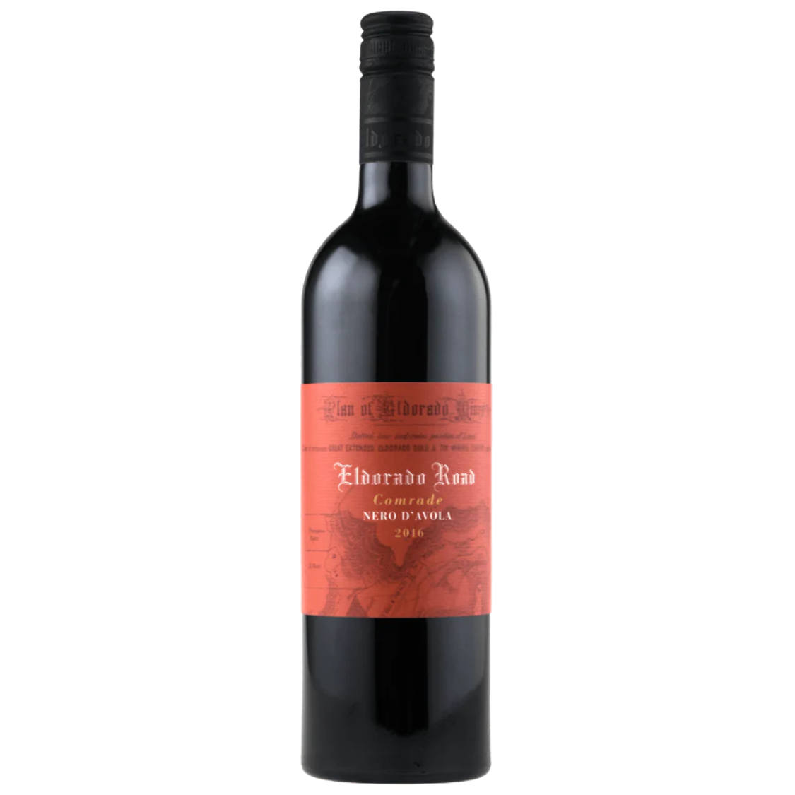 Eldorado Road Comrade Nero d'Avola 2023 (12 Bottles)