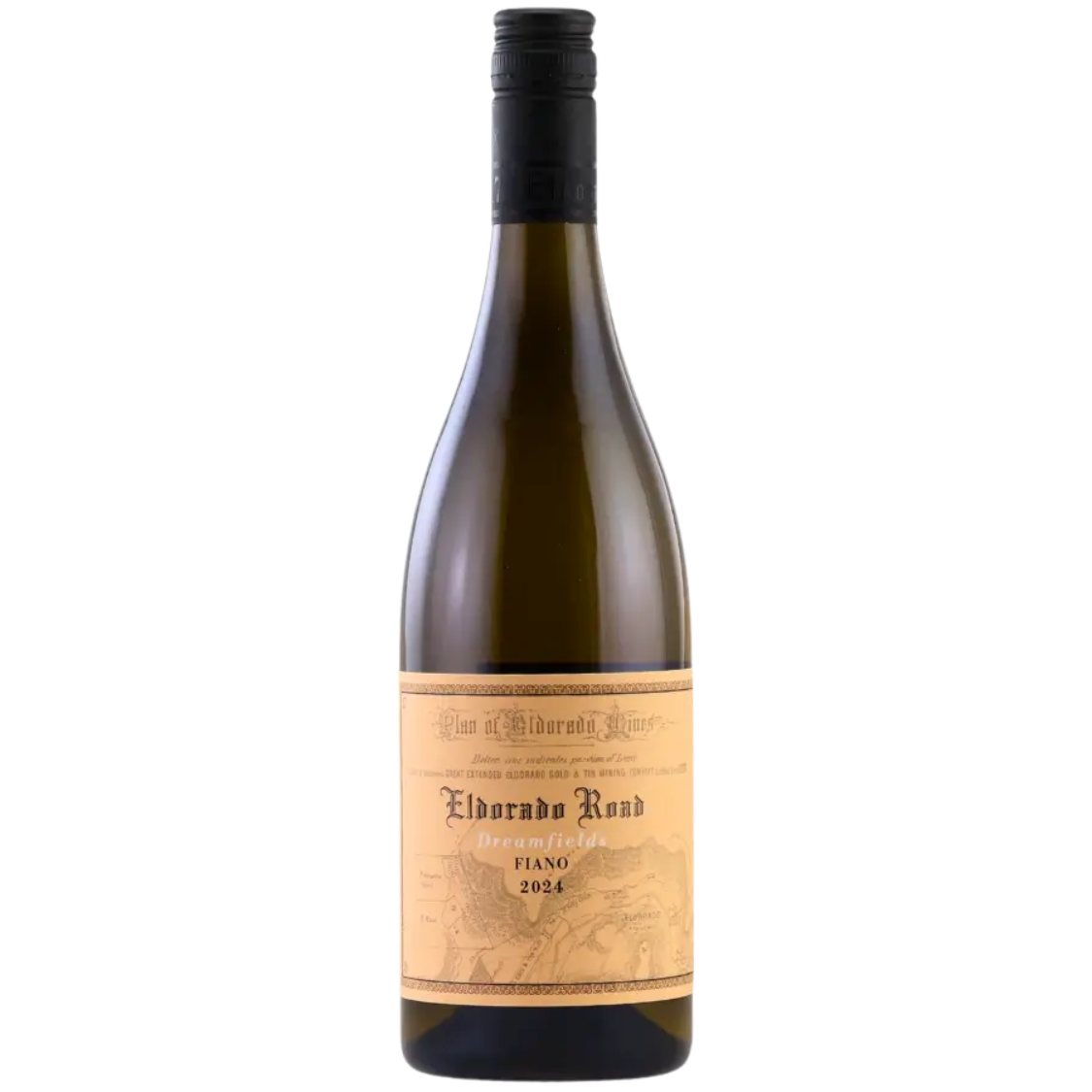 Eldorado Road Dreamfields Fiano 2025 (12 Bottles)