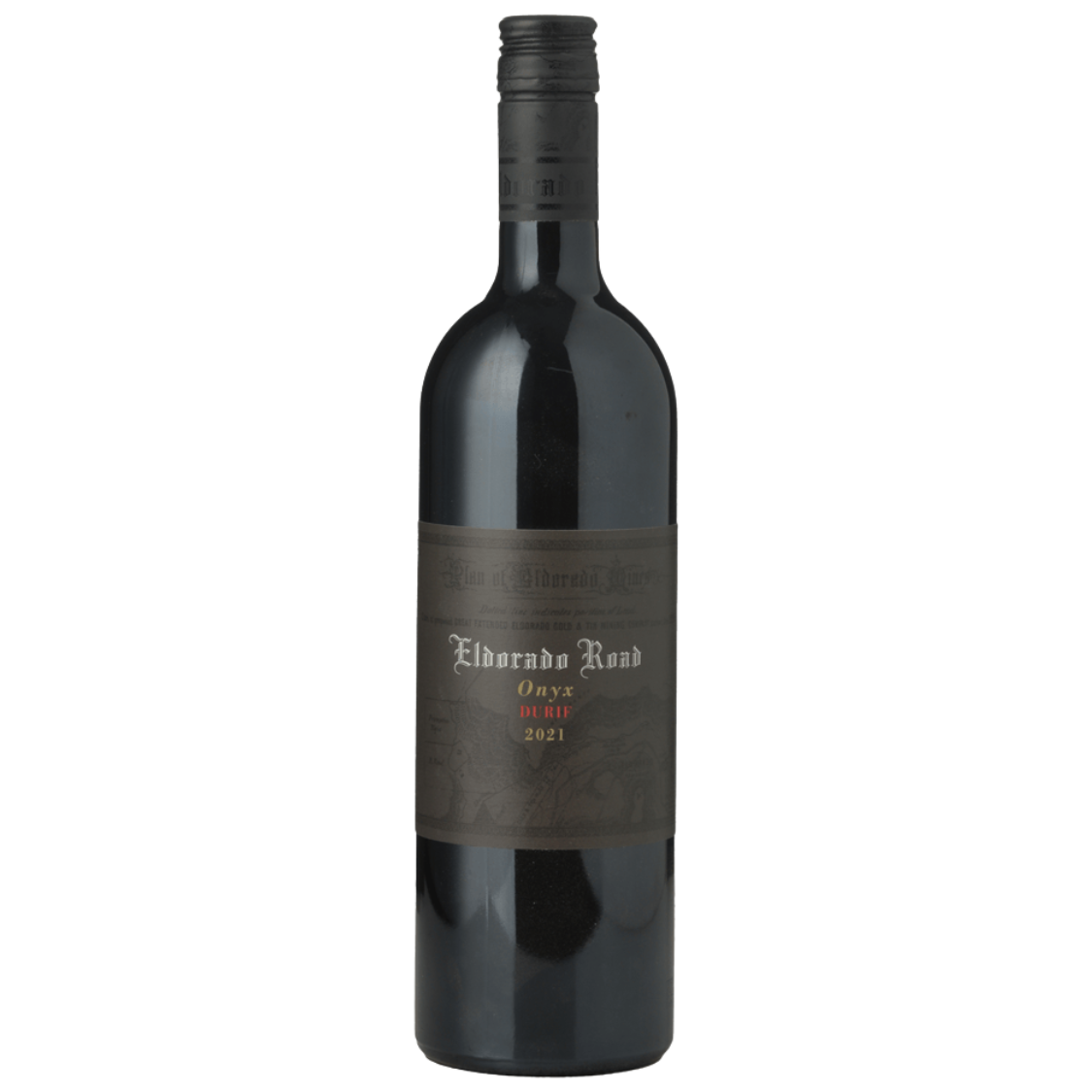 Eldorado Road Onyx Durif 2021 (12 Bottles)