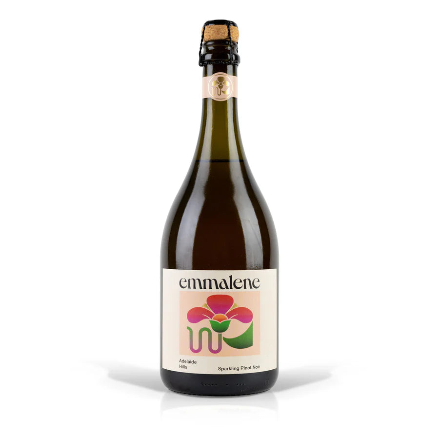 Emmalene Sparkling Pinot Noir Rosé 2023 (6 Bottles)