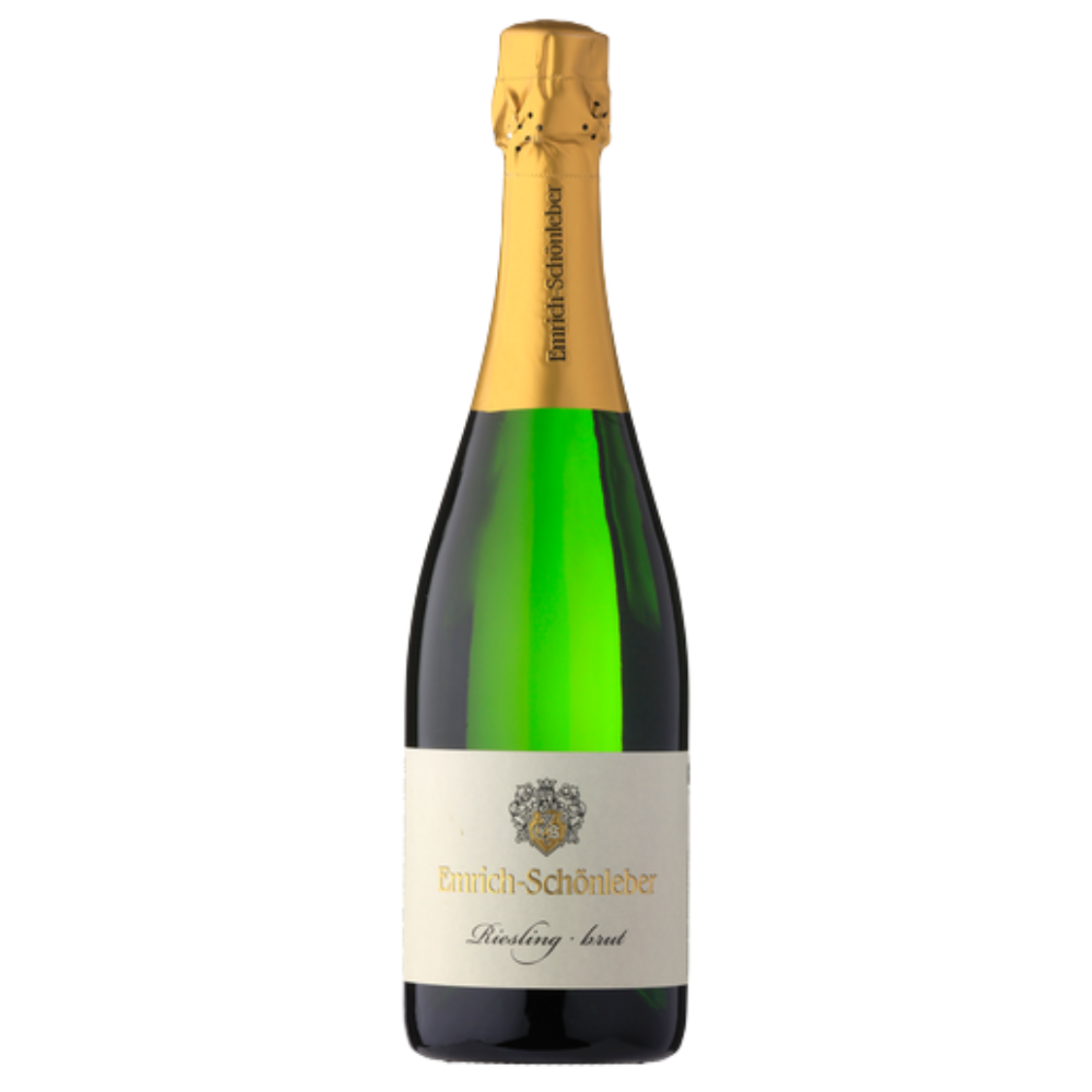 Emrich-Schonleber Riesling Sekt Brut NV (12 Bottles)