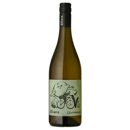 Fringe Societe Chardonnay 2023  (6 bottles)