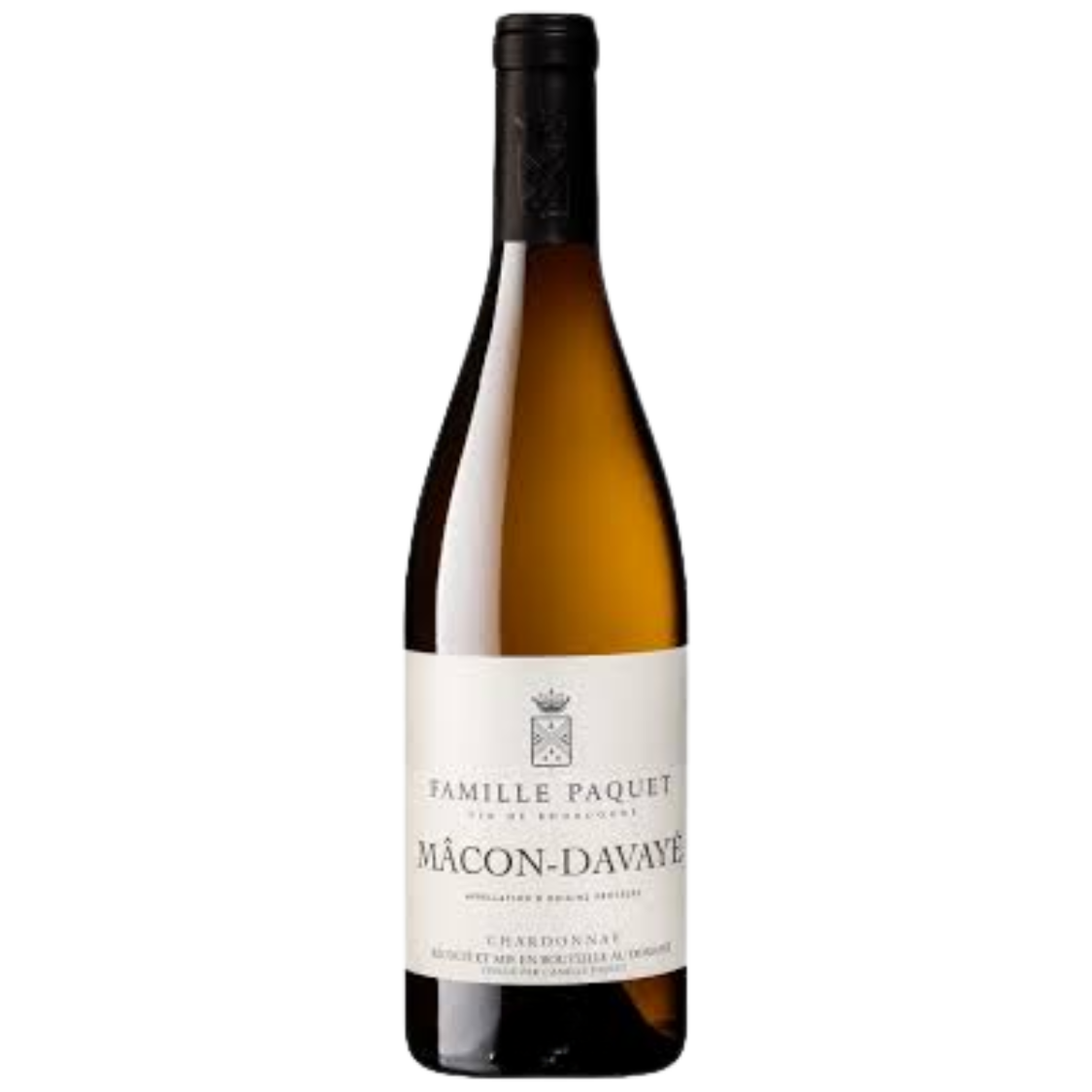 Famille Paquet Macon Davaye Les Pres Cousins 2021 (6 Bottles)