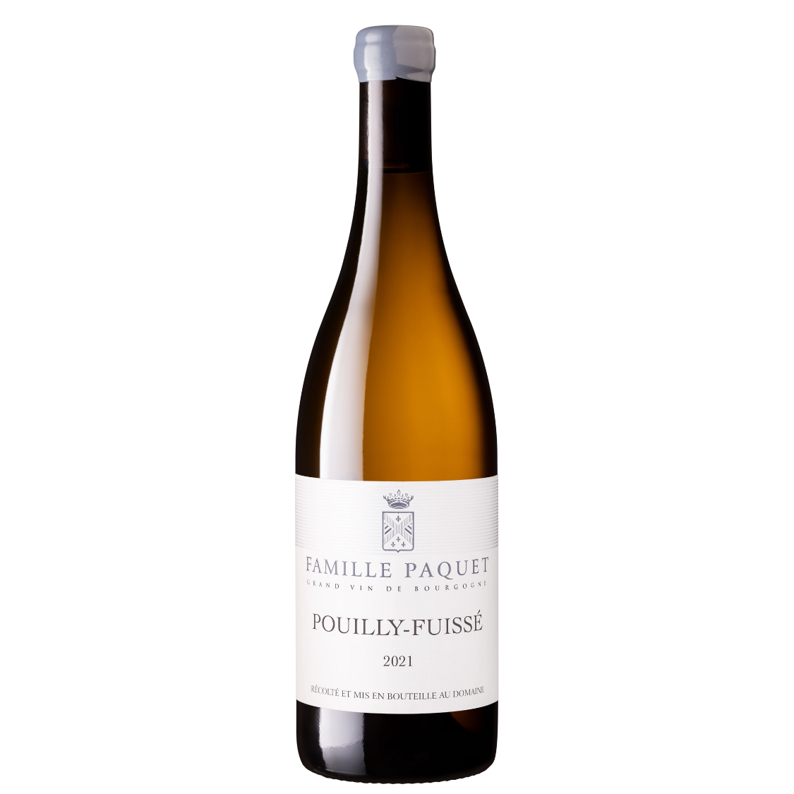 Famille Paquet Pouilly Fuissé 2021 (6 Bottles)