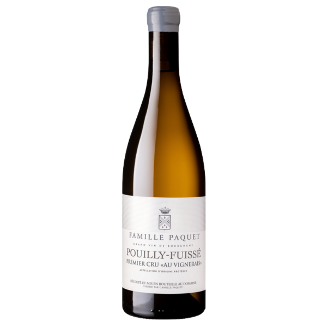 Famille Paquet Pouilly Fuissé Au Vignerais 2020 (6 Bottles)