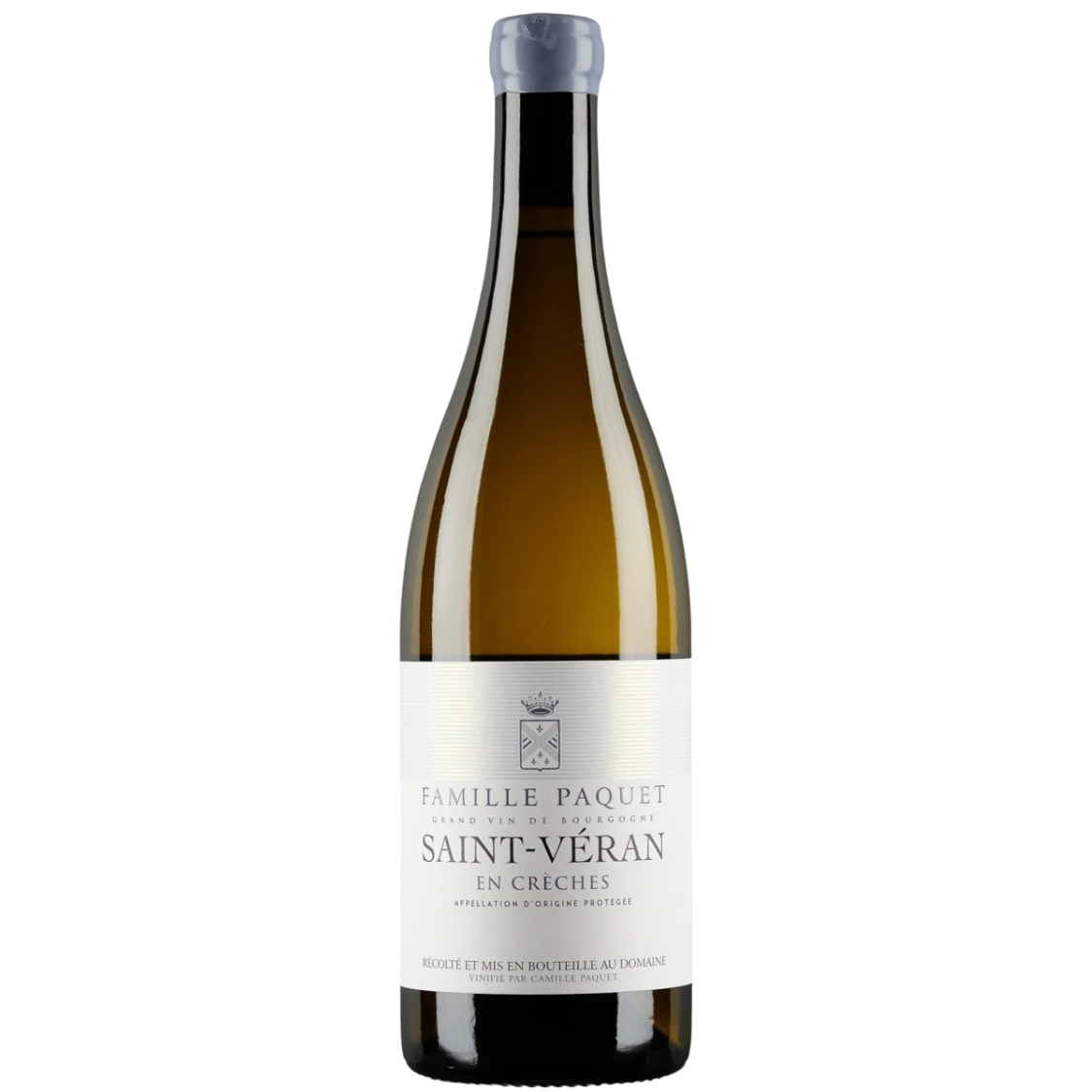 Famille Paquet Saint-Véran En Crèches 2020 (6 Bottles)
