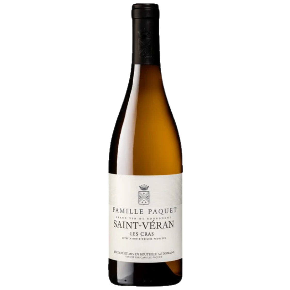 Famille Paquet Saint-Véran Les Cras 2020 (6 Bottles)