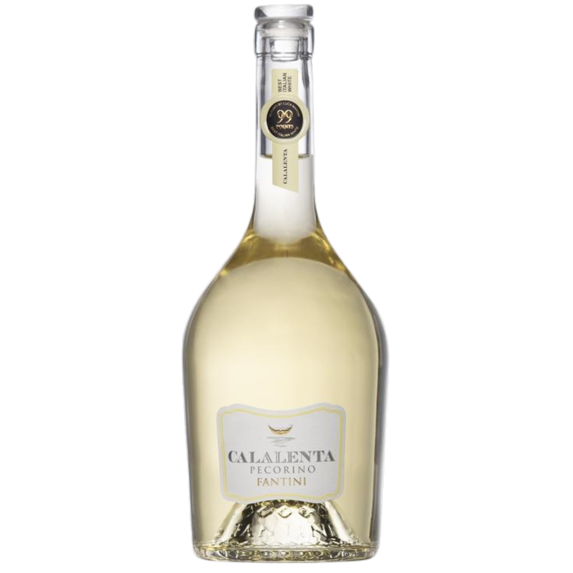Fantini Calalenta Pecorino Terre di Chieti IGT 2021 (6 Bottles)