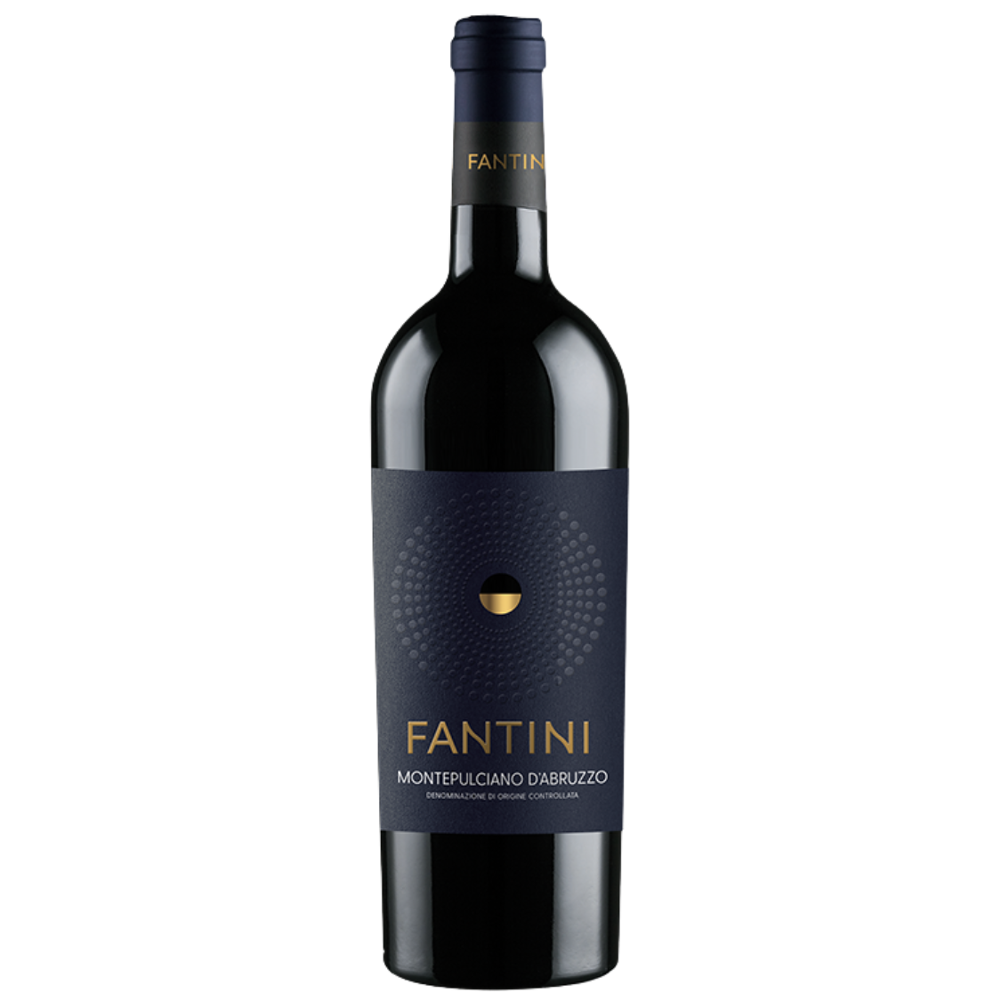 Fantini Montepulciano D'Abruzzo DOC 2022 (12 Bottles)