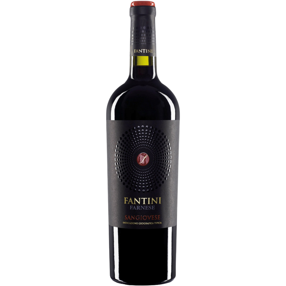 Fantini Sangiovese Terre Di Chieti IGT 2023 (12 Bottles)