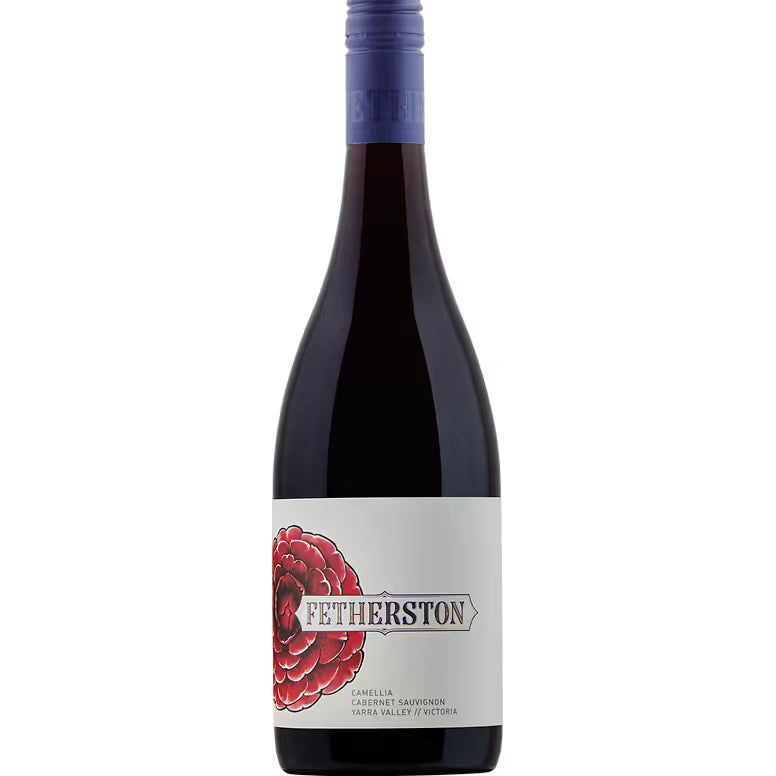 Fetherston 'Camelia' Cabernet Sauvignon 2022 (12 Bottles)