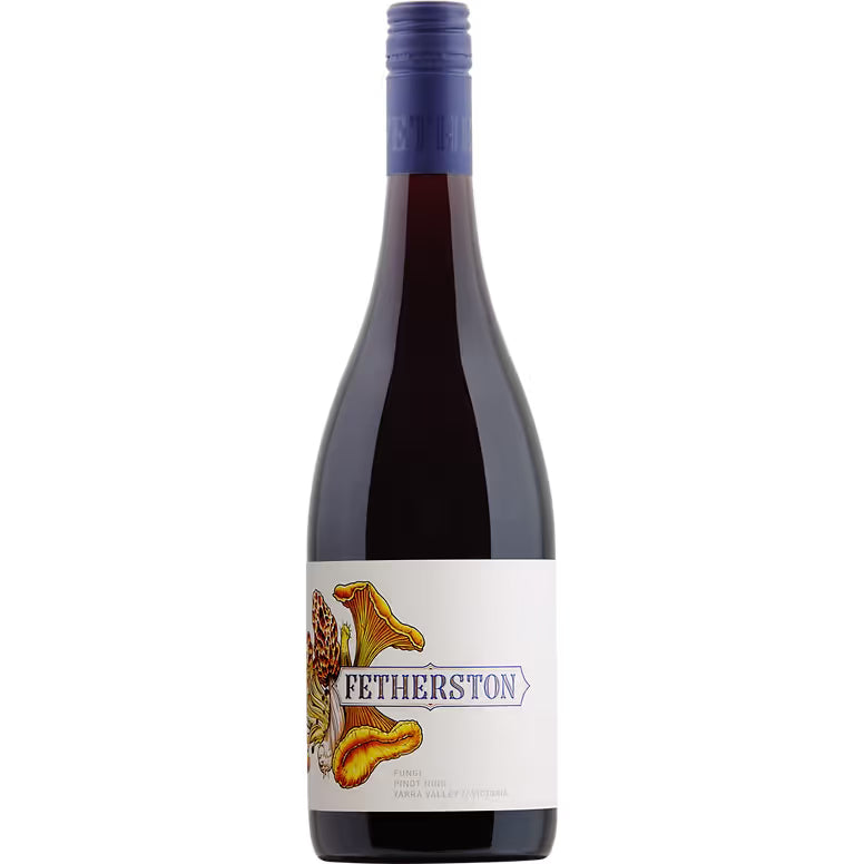 Fetherston 'Fungi' Pinot Noir 2023 (12 Bottles)