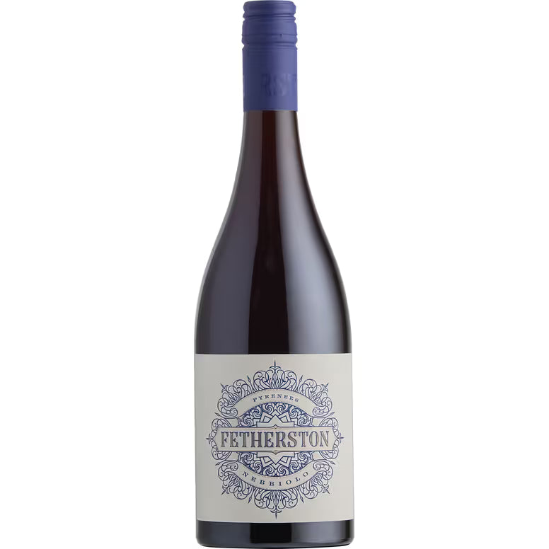 Fetherston Estate Nebbiolo 2019 (6 Bottles)
