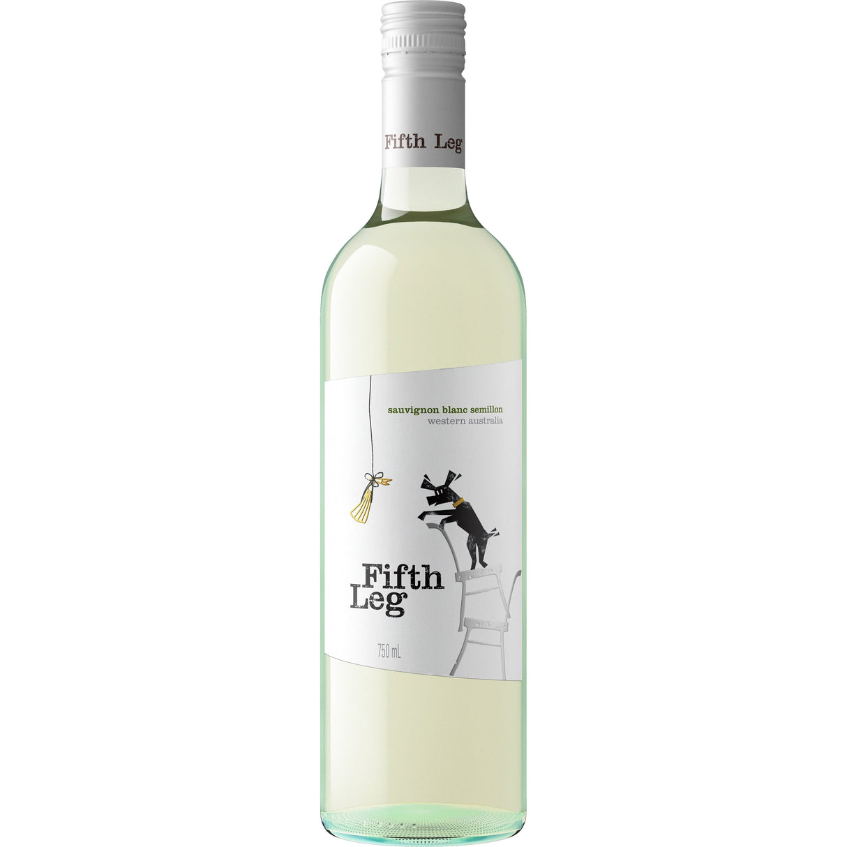 Devils Lair Fifth Leg Sauvignon Blanc Semillion  (12 Bottles)