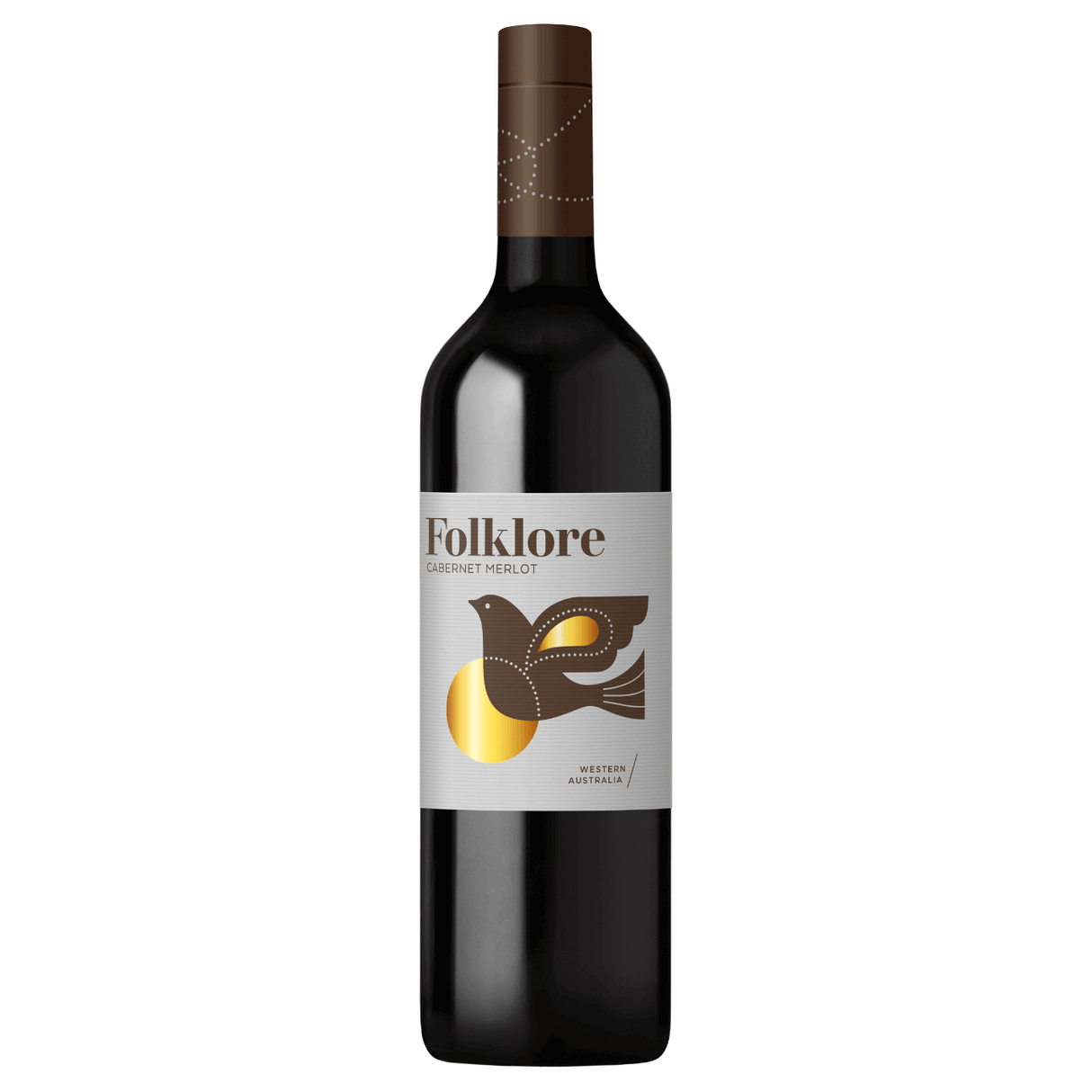 Folklore Cabernet Merlot, Western Australia 2024 (12 bottles)