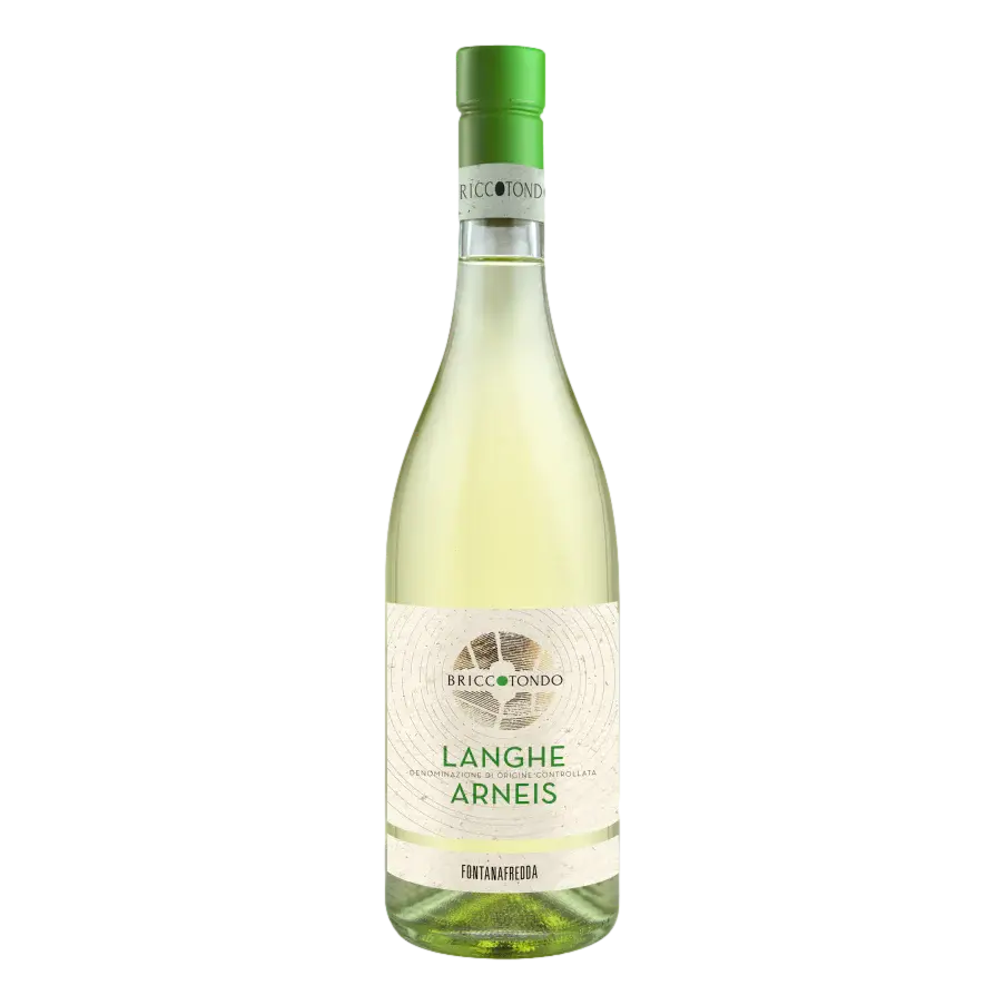 Fontanafredda Briccotondo Langhe Arneis DOC Italy 2023 (12 Bottles)