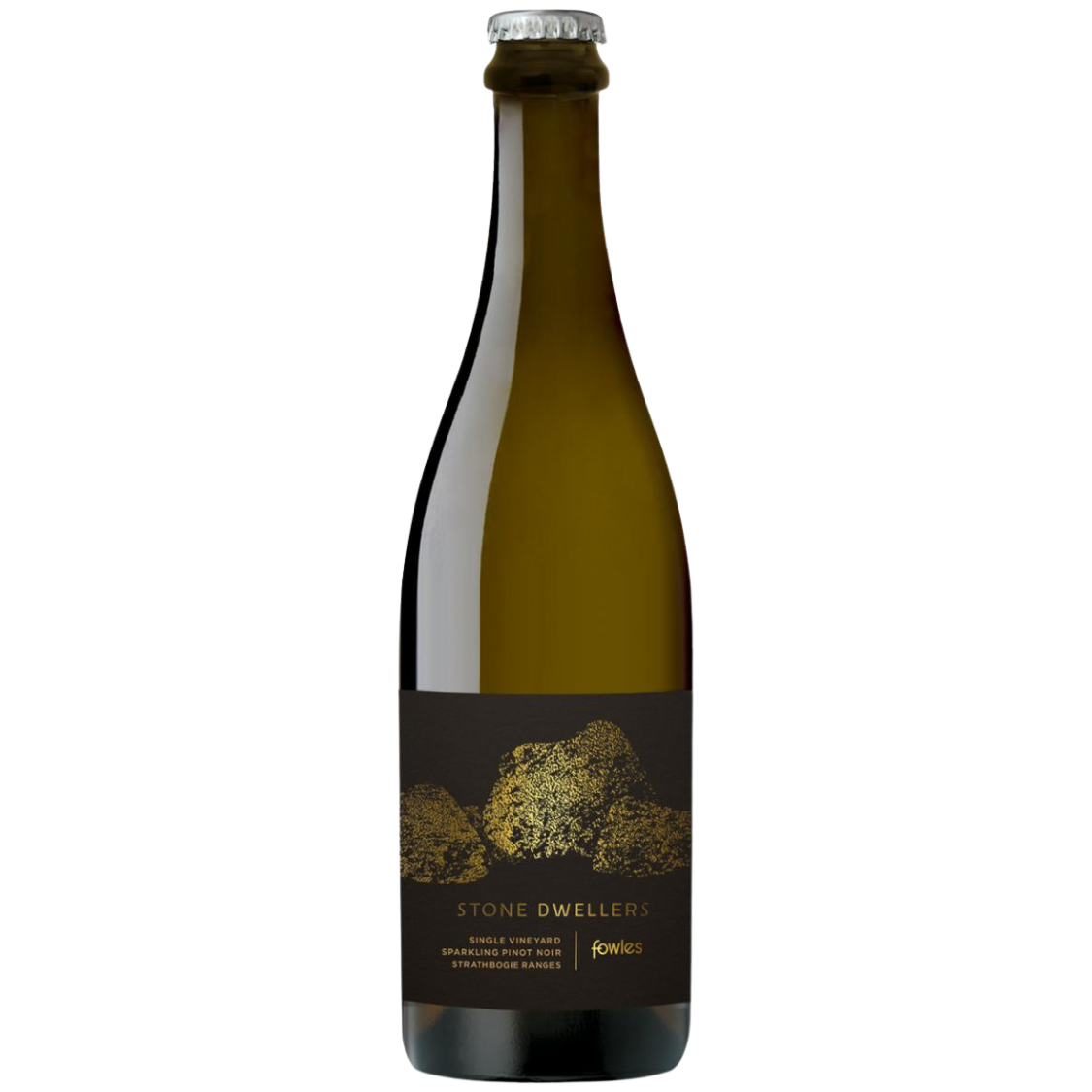 Fowles Stone Dwellers Sparkling Pinot Noir NV (6 Bottles)