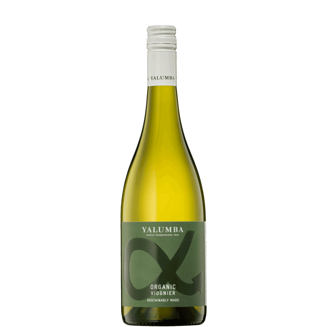 Yalumba GEN Organic South Australia Viognier 2023 (12 bottles)