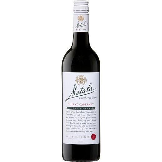 Metala White Label Shiraz Cabernet,  Langhorne Creek 2022 (12 bottles)
