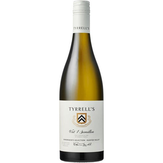 Tyrrell's Winemaker's Selection Vat 1 Semillon 2017 (6 bottles)