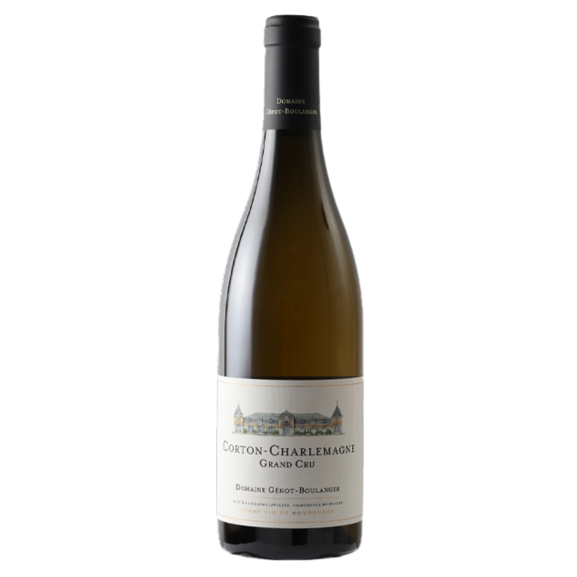 Genot-Boulanger Corton Charlemagne Grand Cru 2020 (12 Bottles)