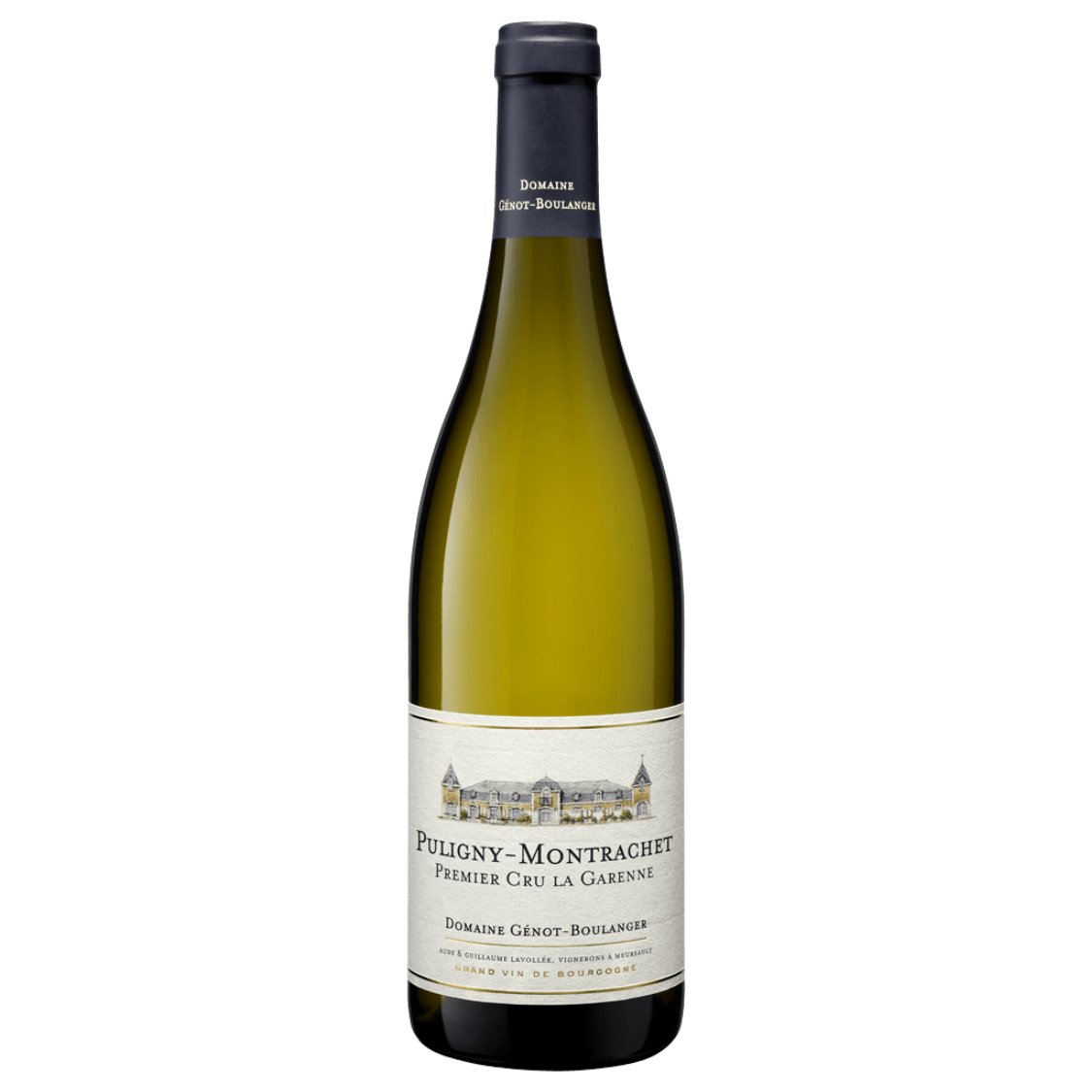 Genot-Boulanger Puligny Montrachet 1er Cru La Garenne 2021 (12 Bottles)