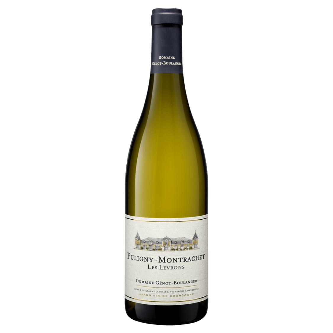 Genot-Boulanger Puligny Montrachet Les Levrons 2020 (12 Bottles)