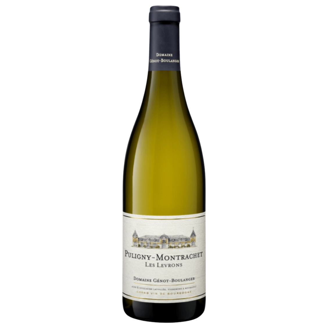 Genot-Boulanger Puligny Montrachet Les Levrons 2021 (12 Bottles)