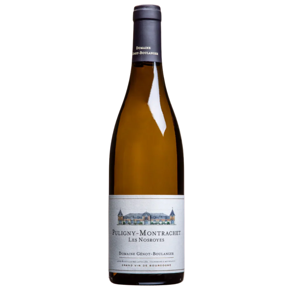 Genot-Boulanger Puligny Montrachet Les Nosroyes 2021 (12 Bottles)