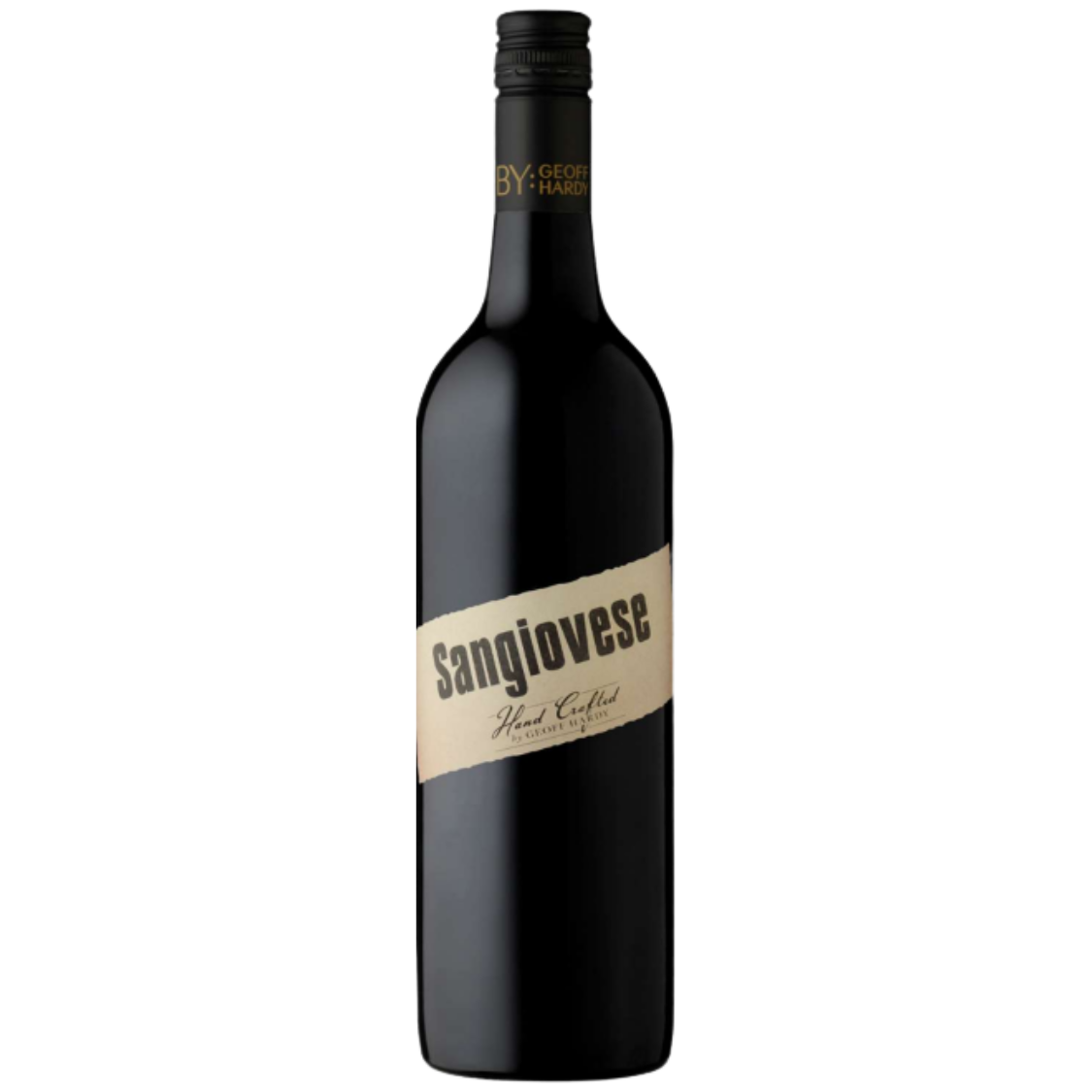 Geoff Hardy Hand Crafted Series Sangiovese  2021 (6 Bottles)